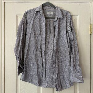 Jac+Jack Striped Shirt